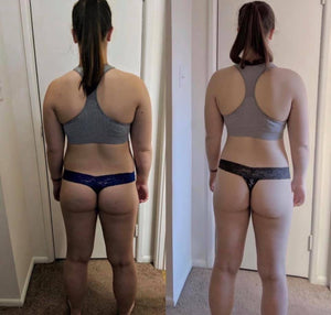 4 Week Fat Burning Program